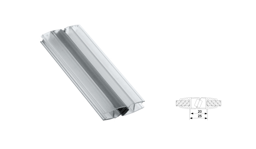 Pvc water proof strip